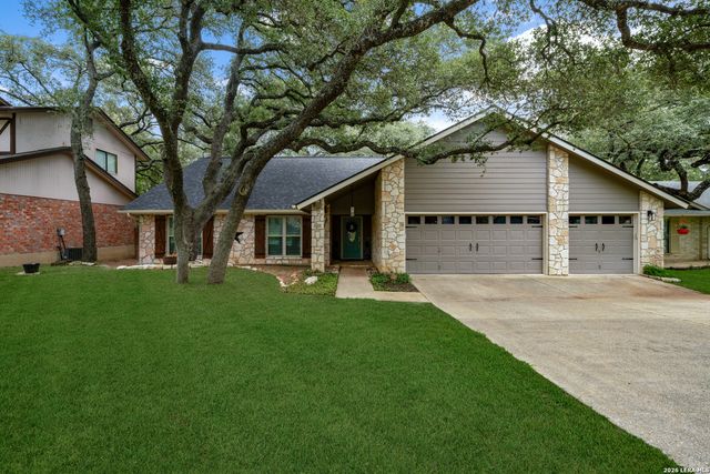 2706 Stone Edge St, San Antonio, TX 78232