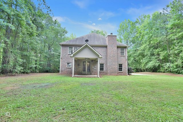 72 W Teddy Bear Lane, Waverly Hall, GA 31831