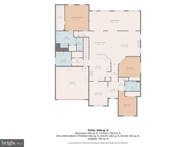 420 WINTERBERRY DR, Middletown, DE 19709