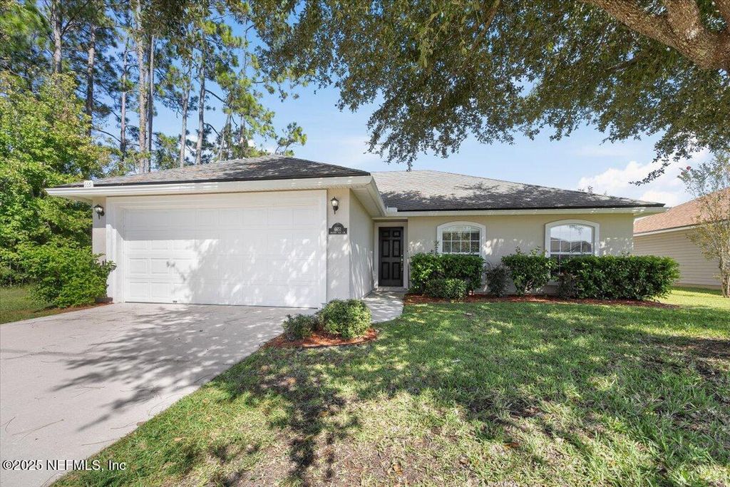 6651 CHESTER PARK Circle, Jacksonville, FL 32222