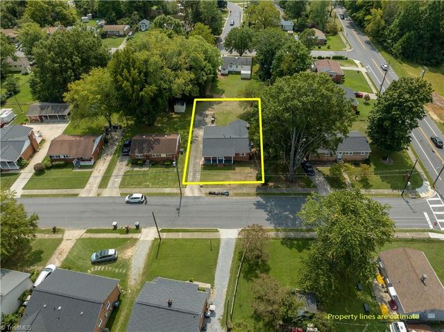 2102 Bothwell Street, Greensboro, NC 27401