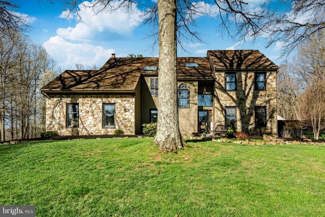 6 GREENRIDGE RD, Glenmoore, PA 19343