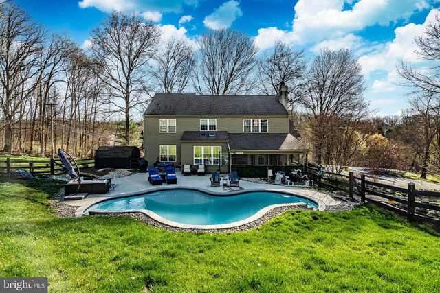 6 GREENRIDGE RD, Glenmoore, PA 19343