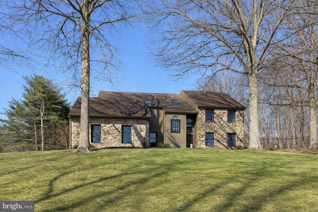6 GREENRIDGE RD, Glenmoore, PA 19343