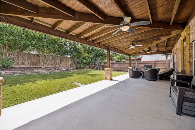 6732 Geyser Trail, Watauga, TX 76137