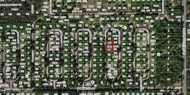 8646 N DISCALFANI LOOP, Crystal River, FL 34428