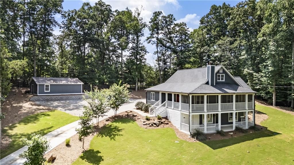 14665 Glencreek Way, Milton, GA 30004