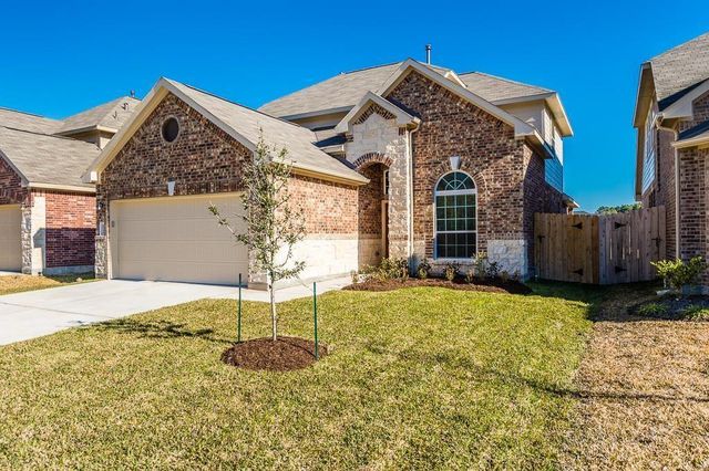 2911 Lake Drive, Katy, TX 77494