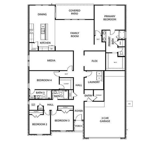 1211 Sweetleaf Street, Melissa, TX 75454