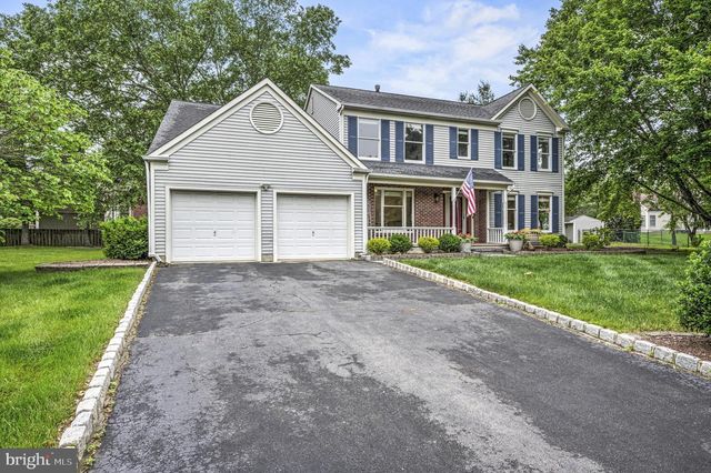 3 MONROE CT, Plainsboro, NJ 08536