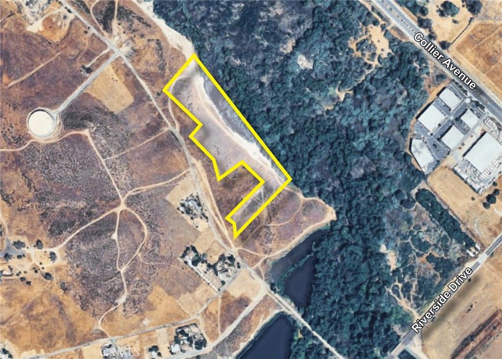 0 Baker Street, Lake Elsinore, CA 92530 — exterior
