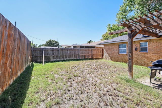 5119 KIRK Drive, Amarillo, TX 79110