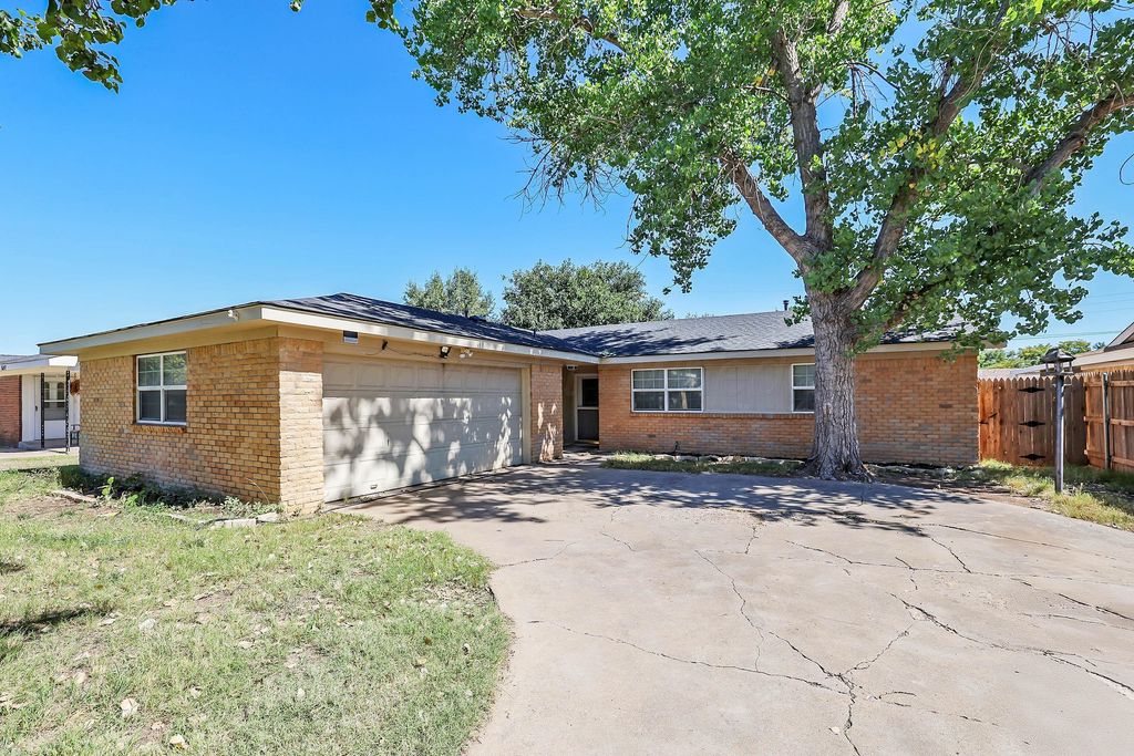 5119 KIRK Drive, Amarillo, TX 79110