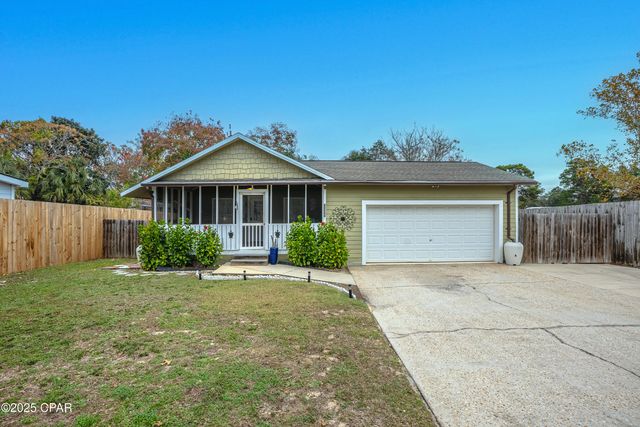 20500 Verona Street, Panama City Beach, FL 32413