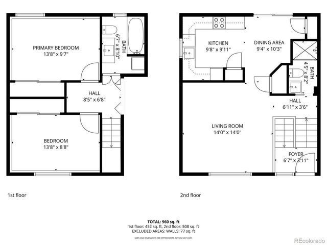 965 Wolff St D, Denver, CO 80204