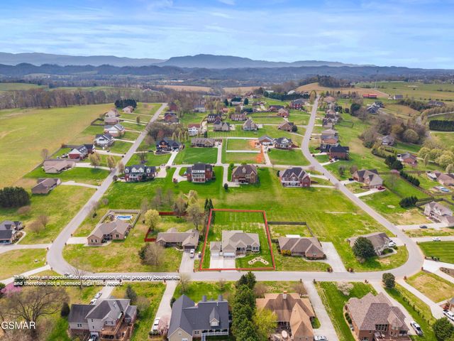 1410 River Run Circle, Sevierville, TN 37876