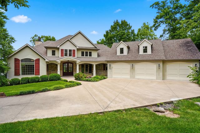 1901 KINGSBRIDGE DR, Columbia, MO 65203