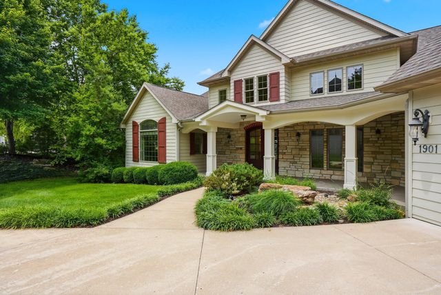 1901 KINGSBRIDGE DR, Columbia, MO 65203