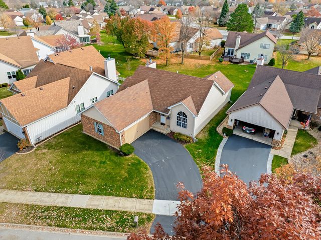 21069 W Hazelnut Lane, Plainfield, IL 60544