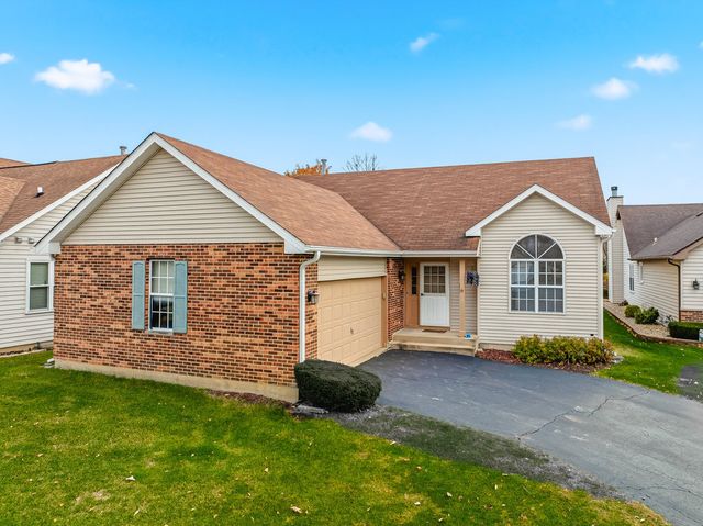 21069 W Hazelnut Lane, Plainfield, IL 60544