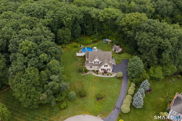 106 Stonecroft Lane, Coventry, CT 06238