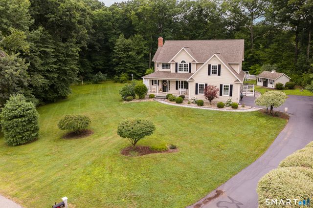 106 Stonecroft Lane, Coventry, CT 06238