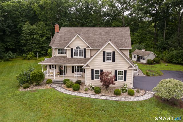 106 Stonecroft Lane, Coventry, CT 06238