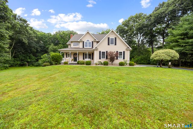106 Stonecroft Lane, Coventry, CT 06238