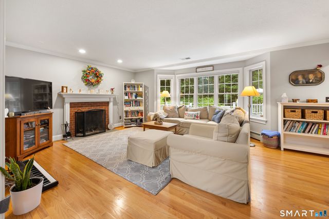 106 Stonecroft Lane, Coventry, CT 06238