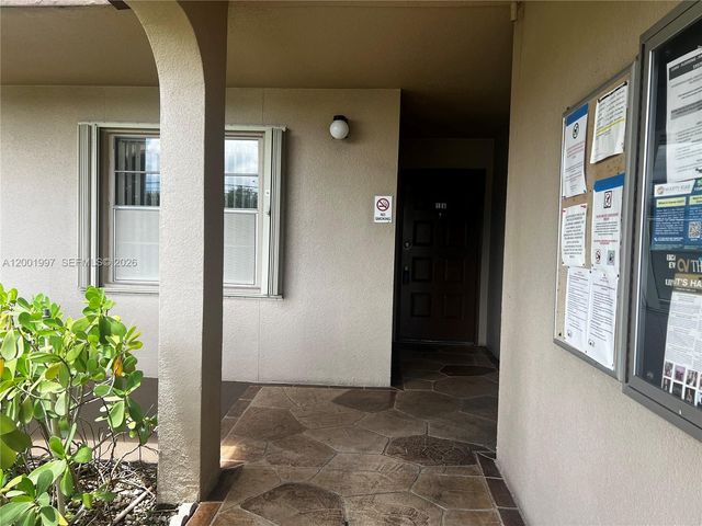 1200 SW 124th Ter 106O, Pembroke Pines, FL 33027