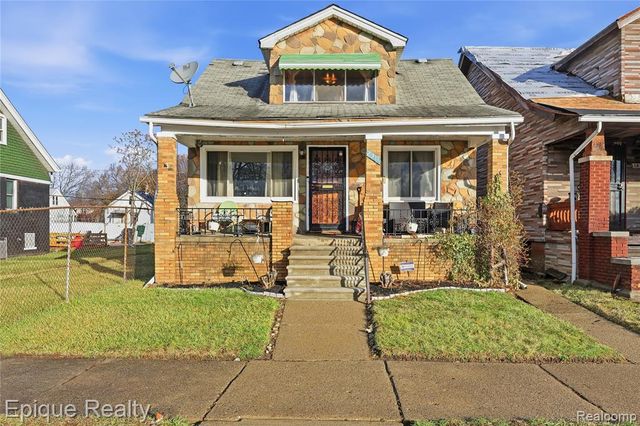 8311 Olympia Street, Detroit, MI 48213