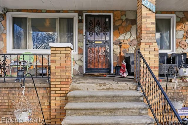 8311 Olympia Street, Detroit, MI 48213