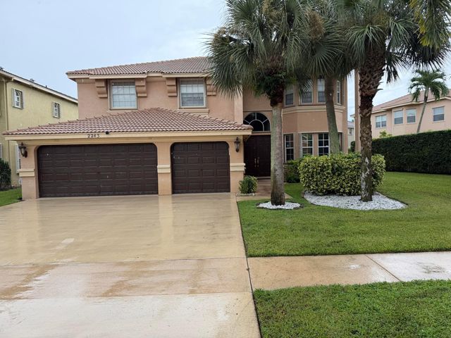 2243 RIDGEWOOD Circle, Royal Palm Beach, FL 33411