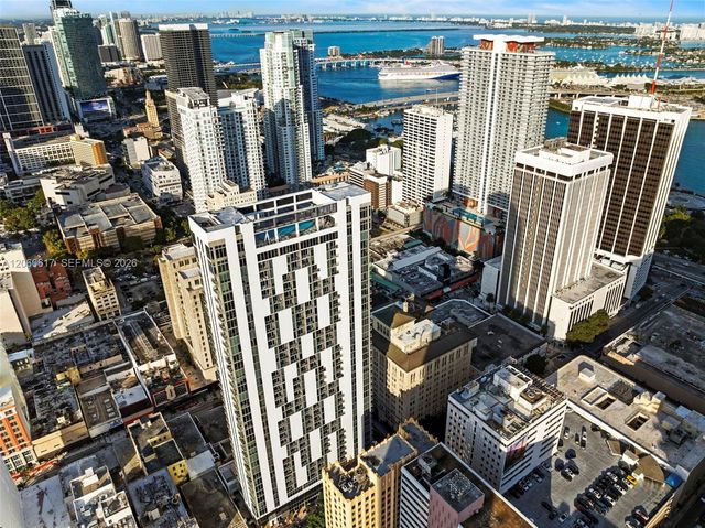 151 SE 1st Street 2511, Miami, FL 33131