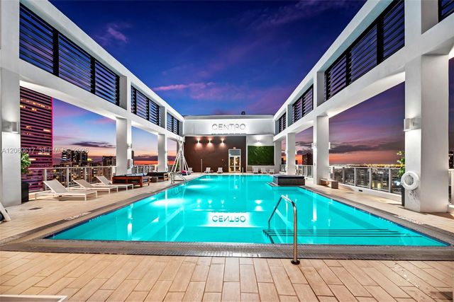 151 SE 1st Street 2511, Miami, FL 33131