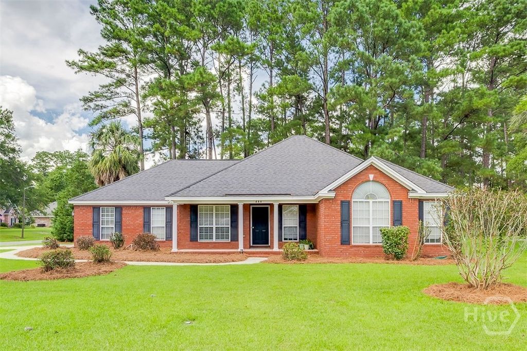 444 Walthour Drive, Rincon, GA 31326