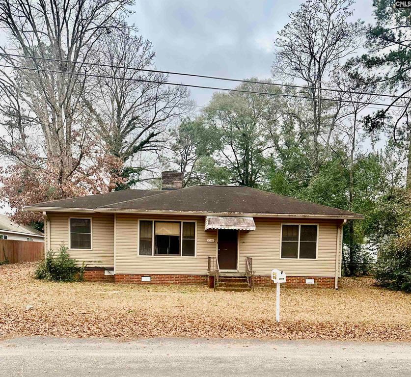 1915 Hallman Street, West Columbia, SC 29169