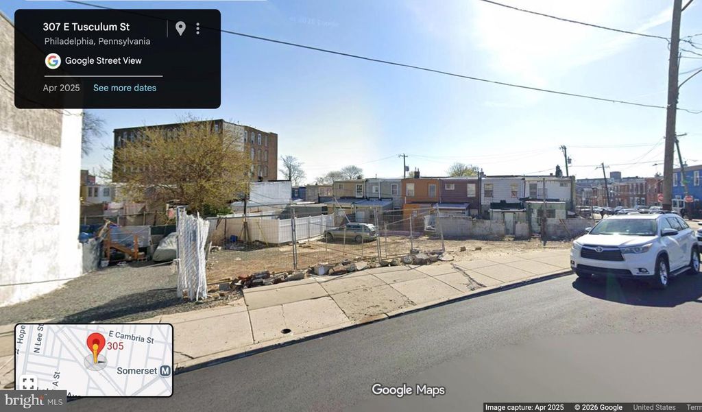 Image 1 of property listing at 305 E TUSCULUM ST, Philadelphia, PA 19134