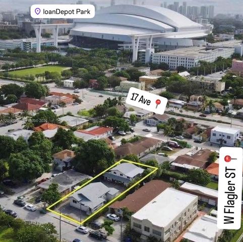 151 NW 17th Pl 3, Miami, FL 33125
