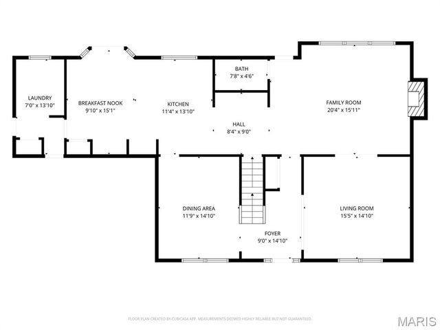 605 Waterford Ridge Court, Ballwin, MO 63021
