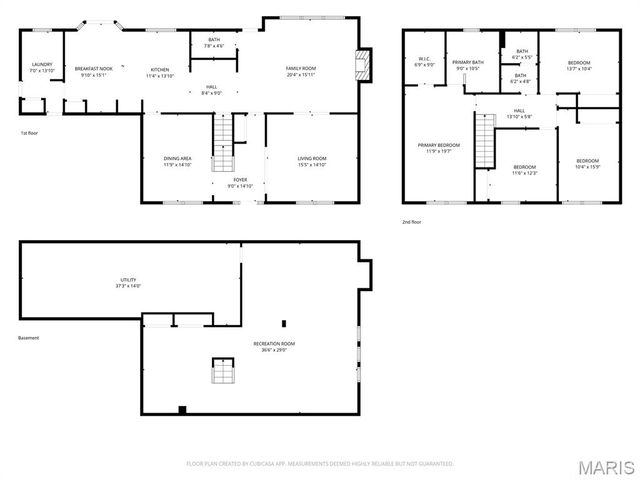 605 Waterford Ridge Court, Ballwin, MO 63021