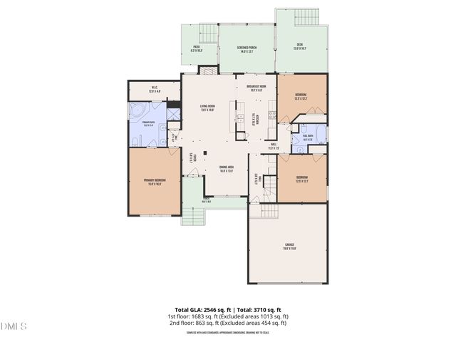 6617 Virgilia Court, Raleigh, NC 27616