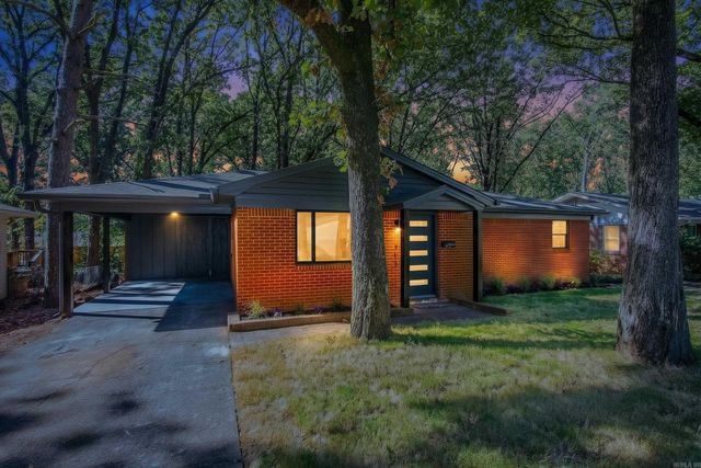 7305 L Street, Little Rock, AR 72207