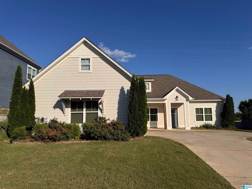 1090 CAMELLIA RIDGE DRIVE, Pelham, AL 35124