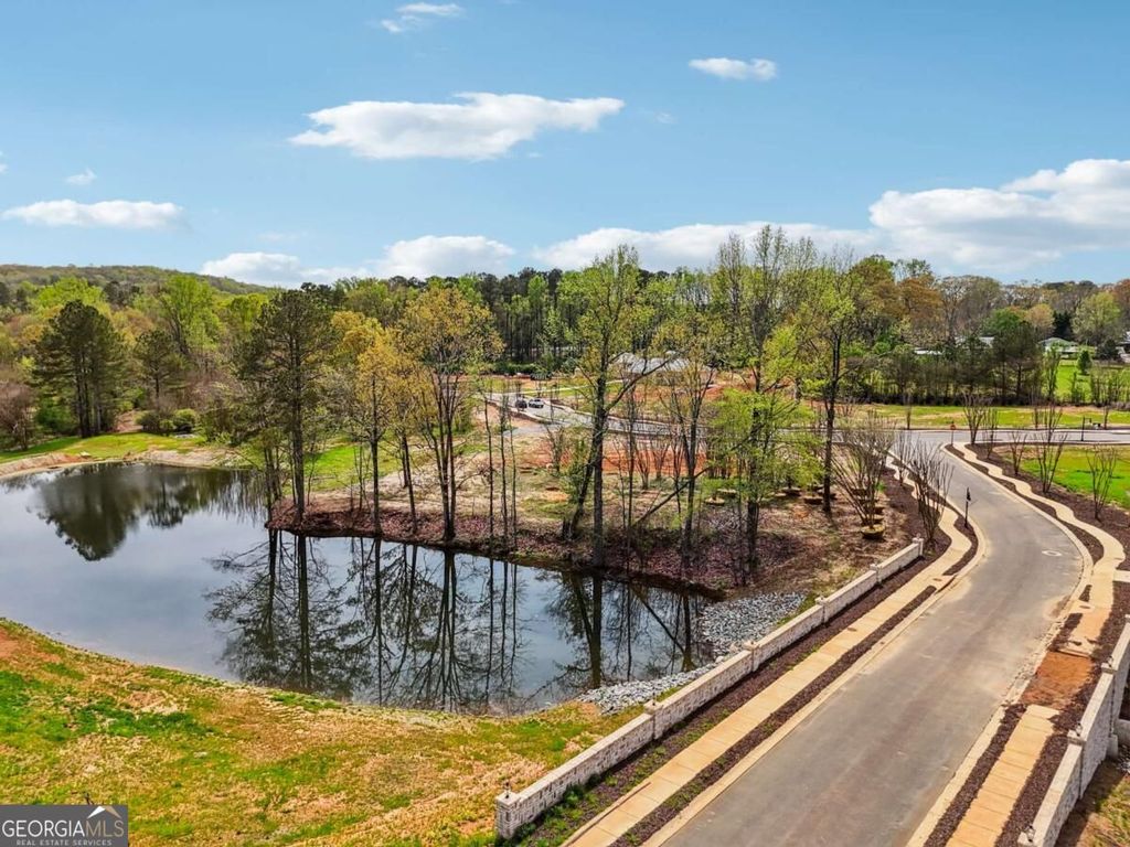4525 Muskogee Court, Cumming, GA 30040 — exterior