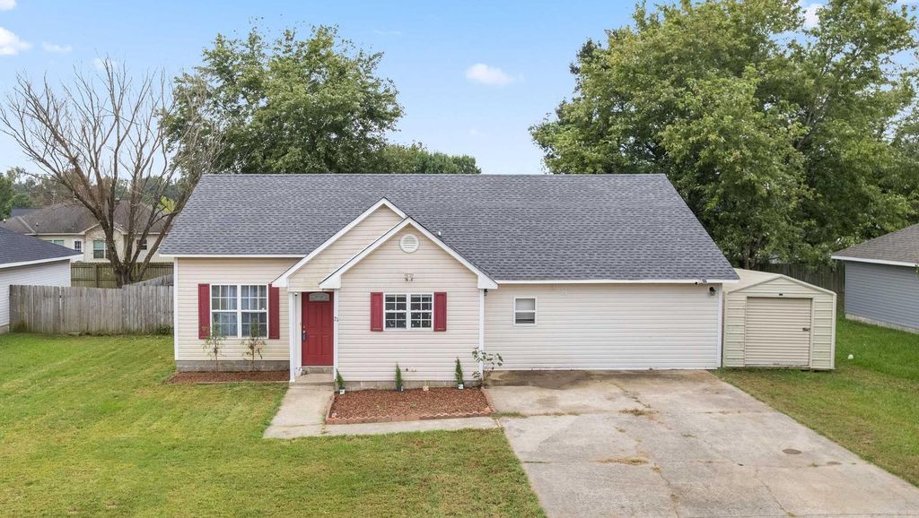 21 Deer Run Drive, Ward, AR 72176