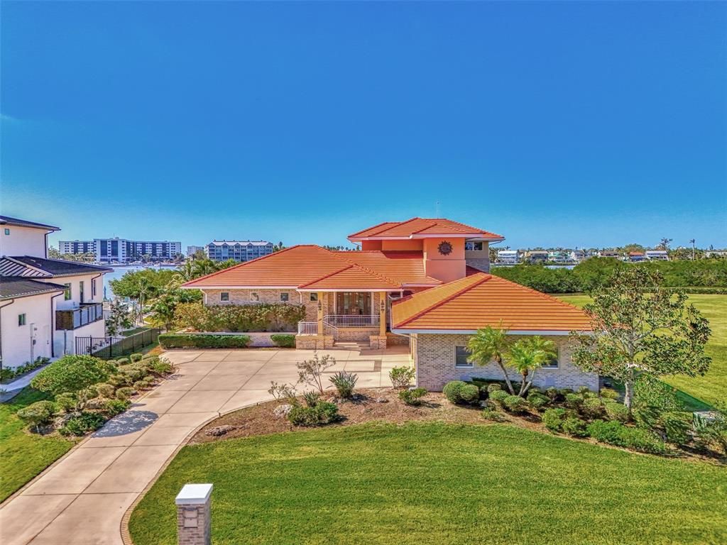 5800 TIDEWOOD AVENUE, Sarasota, FL 34231