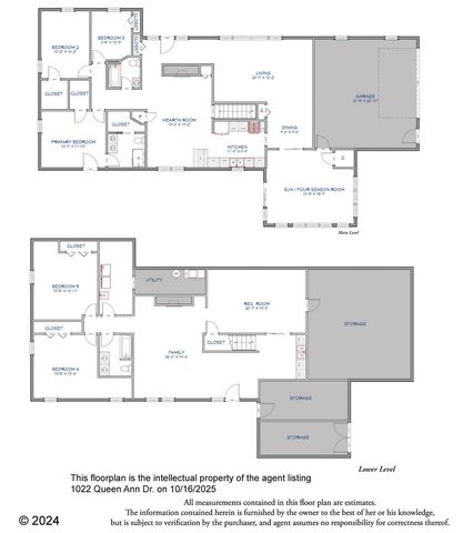 1022 QUEEN ANN DR, Columbia, MO 65201