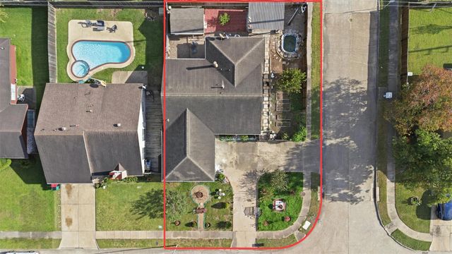 17331 Gaucho Drive, Houston, TX 77083