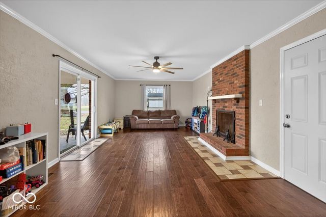 4312 S New Columbus Road, Anderson, IN 46013